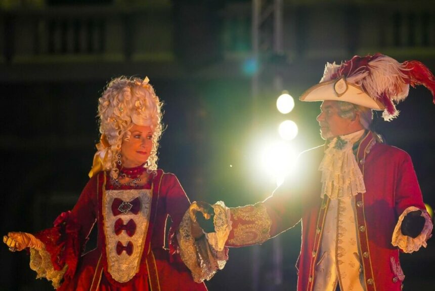 img Carnavalul de la Veneția 2025: un eveniment spectaculos