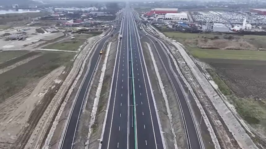 img Proiectul autostrăzii A8, cunoscută ca Autostrada Unirii, se confruntă cu impas