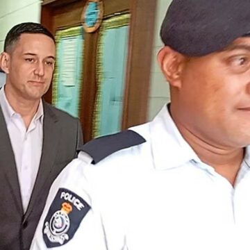 img Americanul condamnat la închisoare pe viață pentru uciderea soției în luna de miere