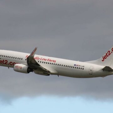 img Aterizare de urgență a unui avion în Spania din cauza decesului unui pasager