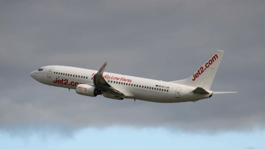 img Aterizare de urgență a unui avion în Spania din cauza decesului unui pasager