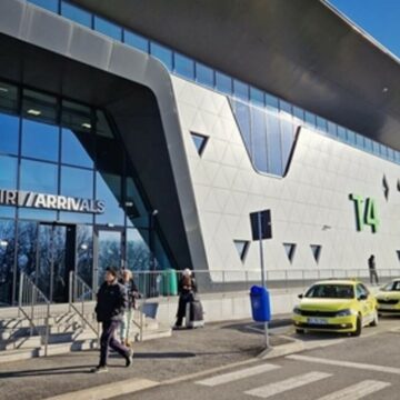 Incidentul de la Aeroportul Internațional Iași