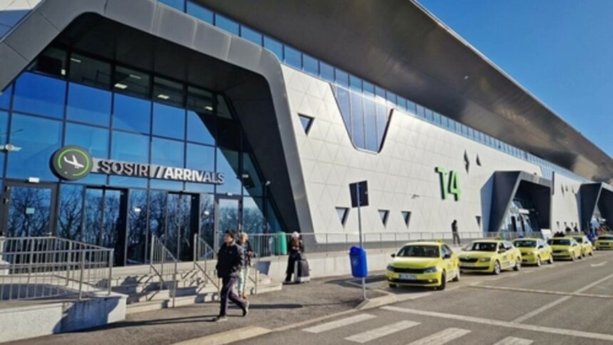 img Incidentul de la Aeroportul Internațional Iași