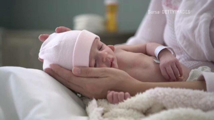 img Declinul demografic al României: Cei mai puțini copii născuți din ultimii 100 de ani