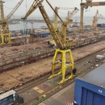 img Impactul retragerii investitorilor străini asupra sectorului maritim din România