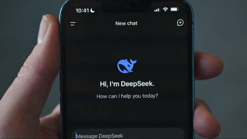 img Informatii despre chatbot-ul chinezesc DeepSeek dezvaluite de canalul TV de propaganda „Russia 1”