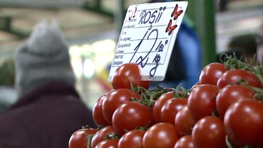 img Schimbări în agricultură: Fermierii care cultivă legume în sere ar putea primi mai mulți bani