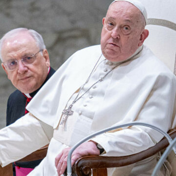 img Starea de sănătate a Papei Francisc – Actualizare pozitivă din partea Vaticanului