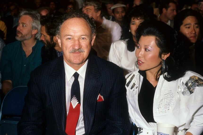 img Misterul morții actorului Gene Hackman și a soției sale