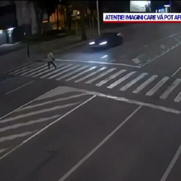 img Decizia judecătorului în cazul șoferului care a ucis un pieton pe trecere