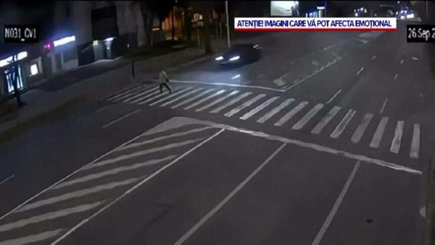 img Decizia judecătorului în cazul șoferului care a ucis un pieton pe trecere