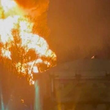 img Incendiu la Aeroportul Heathrow din Londra – Peste 16.000 de locuințe afectate