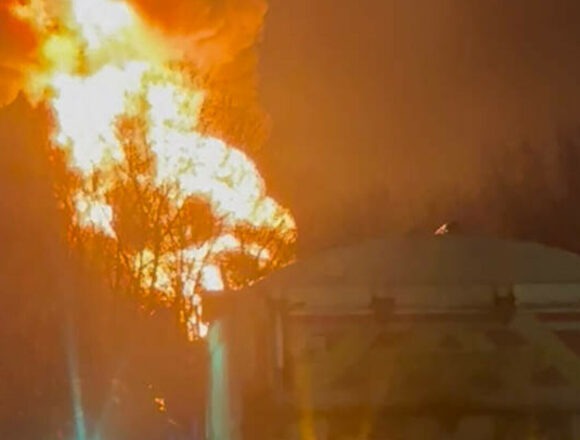 Incendiu la Aeroportul Heathrow din Londra – Peste 16.000 de locuințe afectate