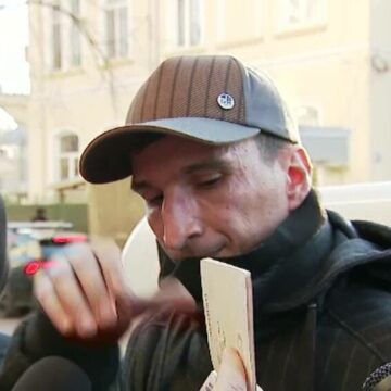 img Finanțatorul lui Călin Georgescu, Bogdan Peșchir, reținut de poliție