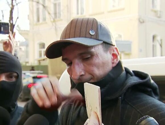 Finanțatorul lui Călin Georgescu, Bogdan Peșchir, reținut de poliție
