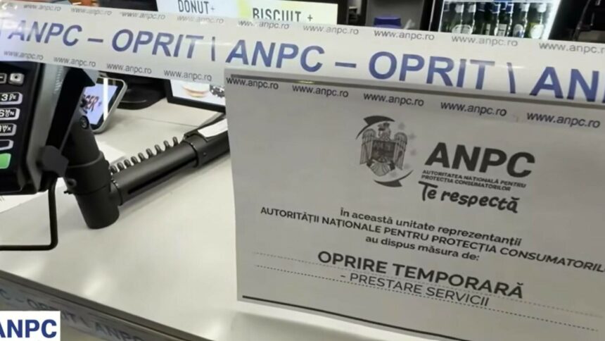 img ANPC amendează unități de alimentație publică din Aeroportul Henri Coandă București