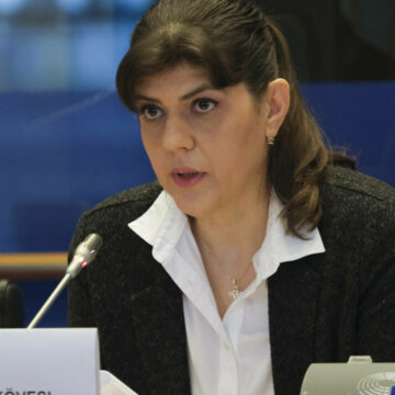 img Afacerist prins de Parchetul condus de Kovesi cu o fraudă de 365.000 de euro din bani europeni