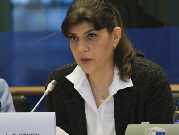 Afacerist prins de Parchetul condus de Kovesi cu o fraudă de 365.000 de euro din bani europeni
