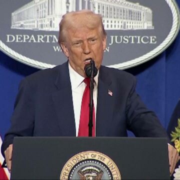 img Administrația Trump se dezlănțuie împotriva avocaților „ostili”