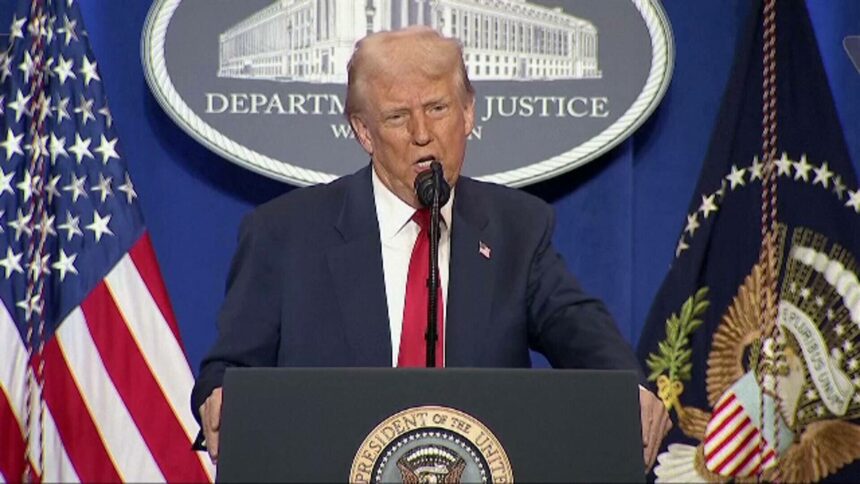 img Administrația Trump se dezlănțuie împotriva avocaților „ostili”