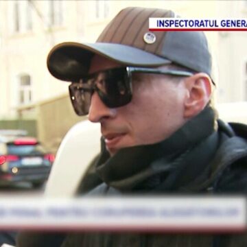 img Finanțatorul campaniei lui Călin Georgescu, Bogdan Peșchir, arestat preventiv