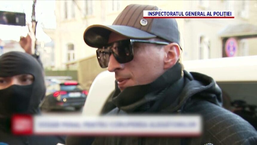 img Finanțatorul campaniei lui Călin Georgescu, Bogdan Peșchir, arestat preventiv