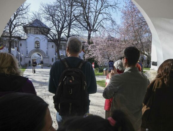 Palatul Cotroceni – O bijuterie arhitecturală cu o istorie bogată