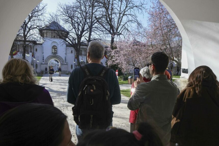 img Palatul Cotroceni – O bijuterie arhitecturală cu o istorie bogată