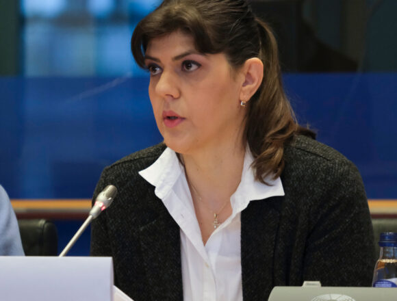 Parchetul European investighează fraude de aproape 25 miliarde de euro în 2024