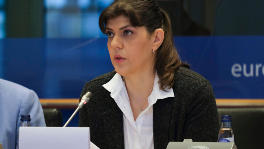 Parchetul European investighează fraude de aproape 25 miliarde de euro în 2024