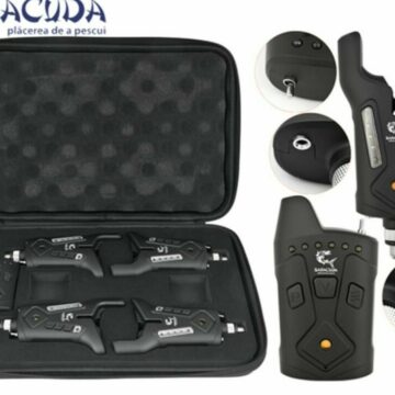 img Mulinete și avertizoare pentru pescuit la feeder