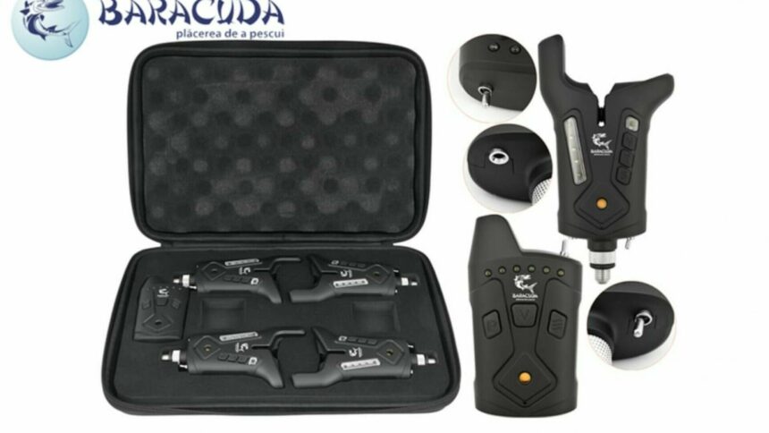 img Mulinete și avertizoare pentru pescuit la feeder