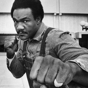 img George Foreman – Campionul care a înfruntat legenda Muhammad Ali