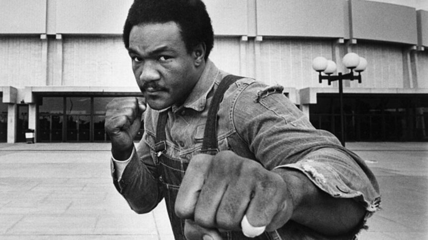 img George Foreman – Campionul care a înfruntat legenda Muhammad Ali