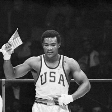 George Foreman, legenda boxului la categoria grea, a murit la 76 de ani