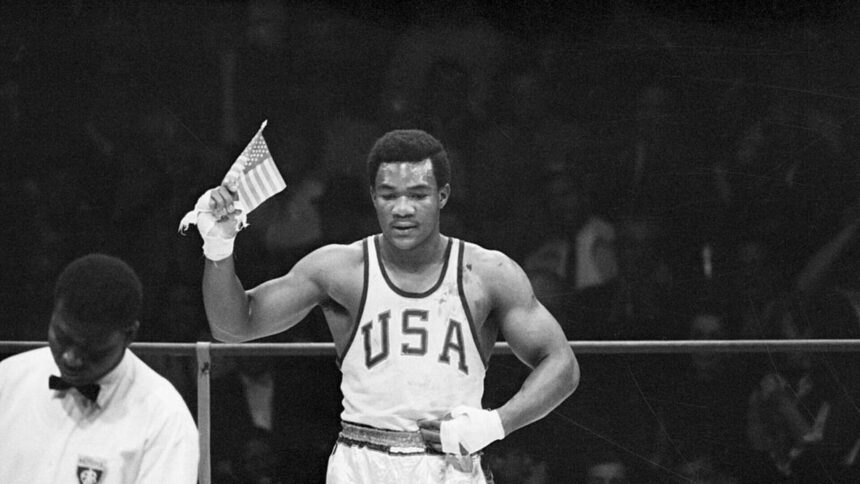 img George Foreman, legenda boxului la categoria grea, a murit la 76 de ani