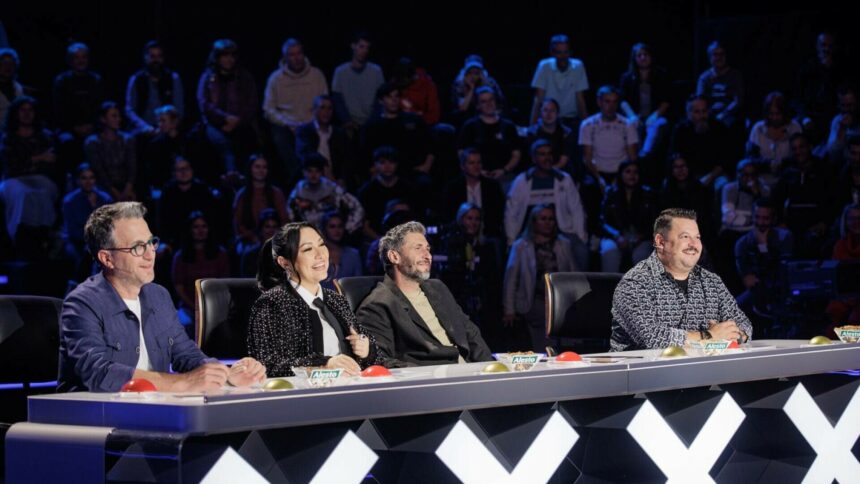 img Ediția RAT ”Super Friday”, lider de audiență! Românii au talent a adus momente spectaculoase!
