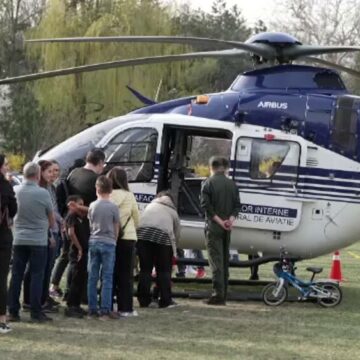 img Sărbătoarea Zilei Poliției la Palatul Cotroceni