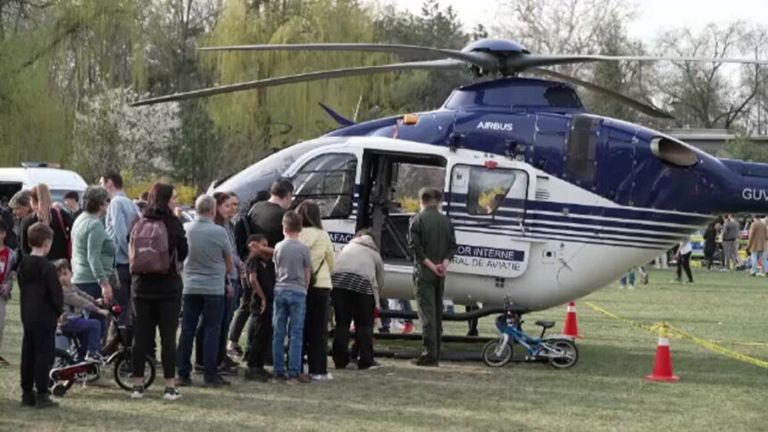 img Sărbătoarea Zilei Poliției la Palatul Cotroceni