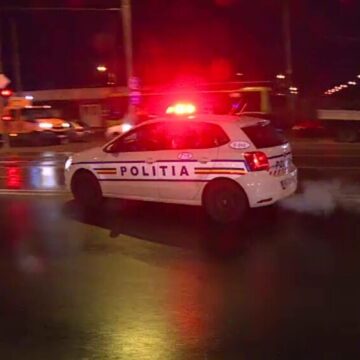 img Șofer băut a provocat un accident în Capitală