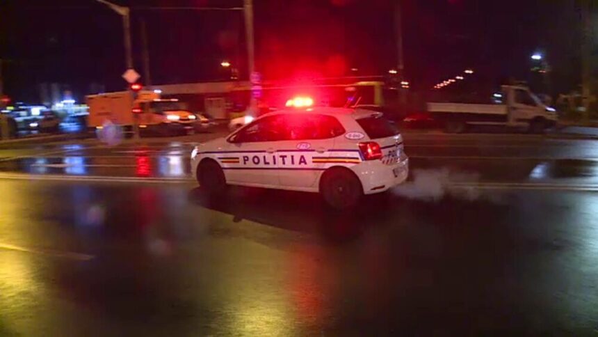 img Șofer băut a provocat un accident în Capitală
