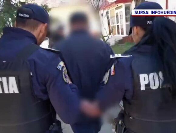 Profesor de biologie din Cluj arestat pentru agresiune sexuală asupra a două eleve minore