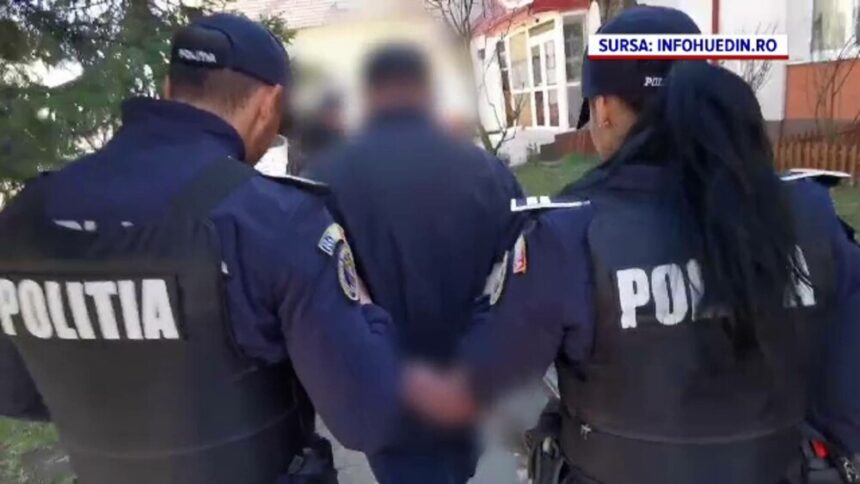 Profesor de biologie din Cluj arestat pentru agresiune sexuală asupra a două eleve minore