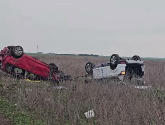 Accident în județul Constanța: Două mașini au intrat în baza militară de la Mihail Kogălniceanu