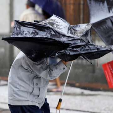 img Alertă ANM în 13 județe. Cod galben de vânt puternic