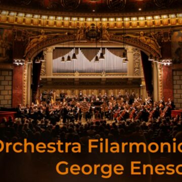 img Concert extraordinar al Orchestrei Filarmonicii George Enescu cu dirijorul Dmitry Liss și violonistul Valentin Șerban