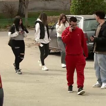 Pregătiri de BAC: Liceenii și stresul examenului