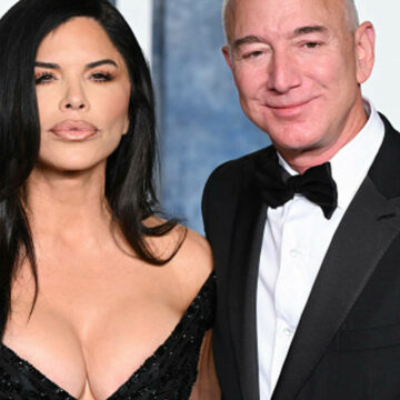 img Jeff Bezos și Lauren Sanchez se pregătesc de o nuntă fabuloasă la Veneția