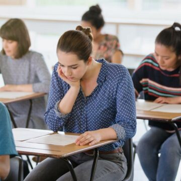 Simulare Bacalaureat 2025 la Matematică