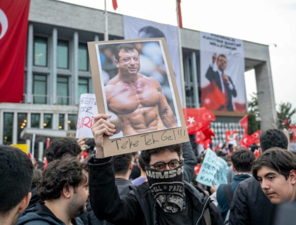 Reacția nervoasă a lui Erdogan după protestele violente din Turcia